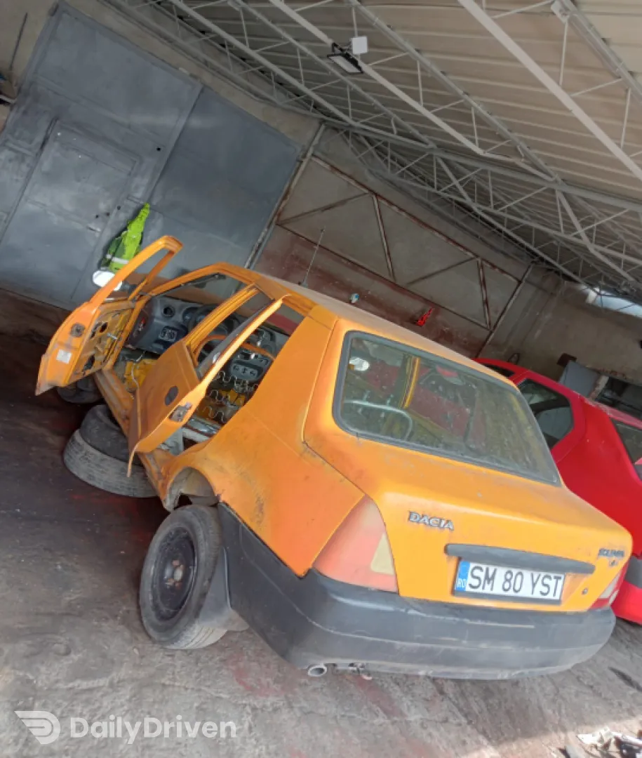 Dezmembram Dacia Solenza  [2003 - 2005] Sedan 1.4 MT (75 hp)