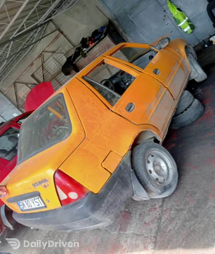 Dezmembram Dacia Solenza  [2003 - 2005] Sedan 1.4 MT (75 hp)