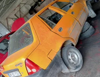 Dezmembram Dacia Solenza  [2003 - 2005] Sedan 1.4 MT (75 hp)