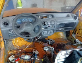 Dezmembram Dacia Solenza  [2003 - 2005] Sedan 1.4 MT (75 hp)