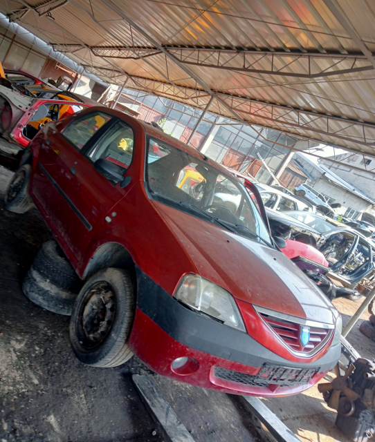 Dezmembram Dacia Logan  [2004 - 2008] Sedan 1.4 MT (75 hp)