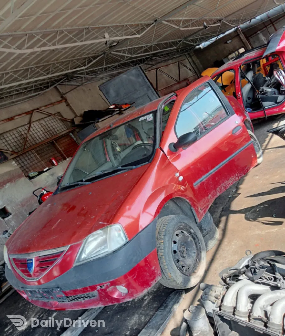Dezmembram Dacia Logan  [2004 - 2008] Sedan 1.4 MT (75 hp)
