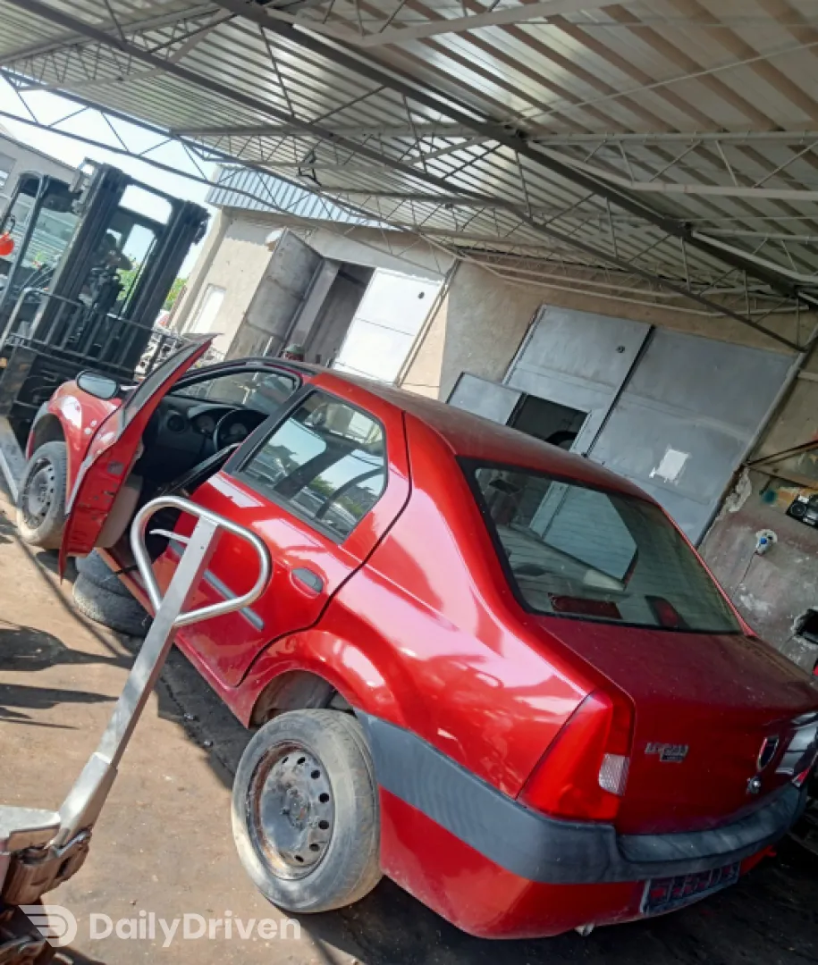 Dezmembram Dacia Logan  [2004 - 2008] Sedan 1.4 MT (75 hp)