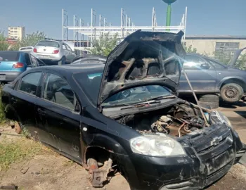 Dezmembram Chevrolet Aveo T200 [2003 - 2008] Sedan 1.2 MT (72 hp)