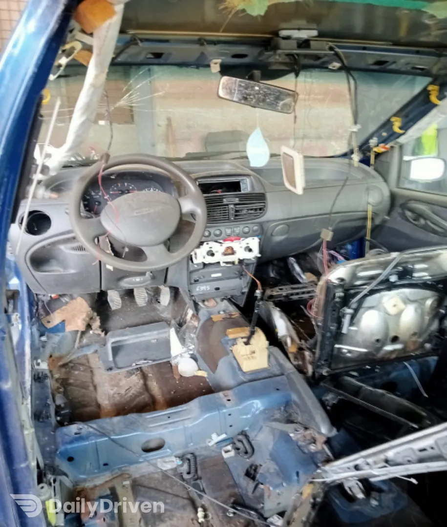 Dezmembram Fiat Punto 2 [1999 - 2003] Hatchback 5-usi 1.2 MT (80 hp)
