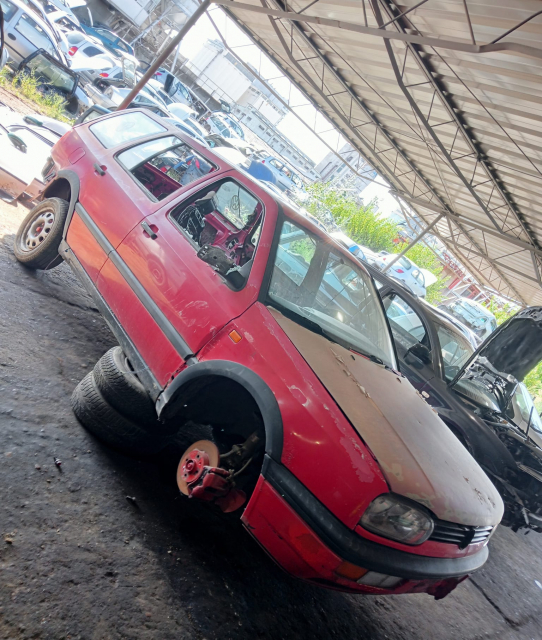 Dezmembram Volkswagen VW Golf 3 [1991 - 1998] wagon 1.9 TDI MT (90 hp)