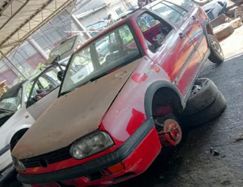 Dezmembram Volkswagen VW Golf 3 [1991 - 1998] wagon 1.9 TDI MT (90 hp)