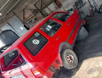 Dezmembram Volkswagen VW Golf 3 [1991 - 1998] wagon 1.9 TDI MT (90 hp)
