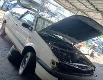 Dezmembram Volkswagen VW Passat B4 [1993 - 1997] wagon 1.9 TD MT (75 hp)