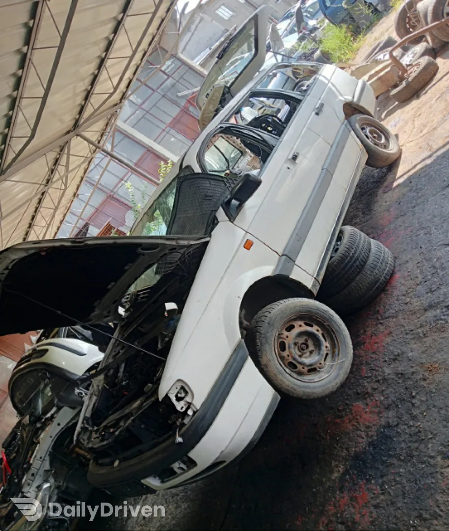 Dezmembram Volkswagen VW Passat B4 [1993 - 1997] wagon 1.9 TD MT (75 hp)