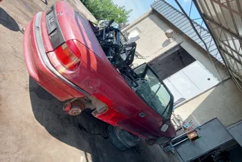 Dezmembram Opel Astra F [facelift] [1994 - 2002] Cabriolet 1.8 MT (116 hp)