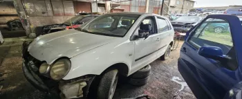 Dezmembram Volkswagen VW Polo 4 9N [2001 - 2005]