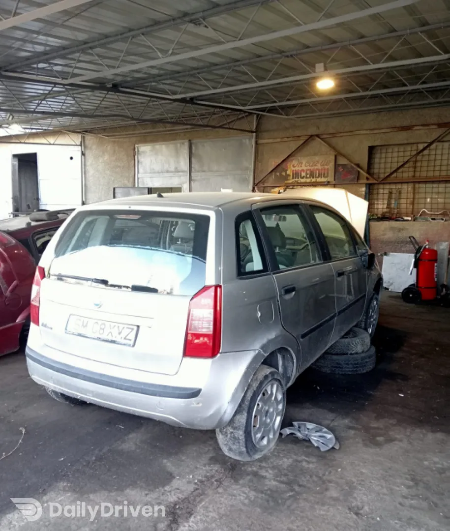 Dezmembram Fiat Idea  [2003 - 2020] Minivan 1.4 MT (95 hp)