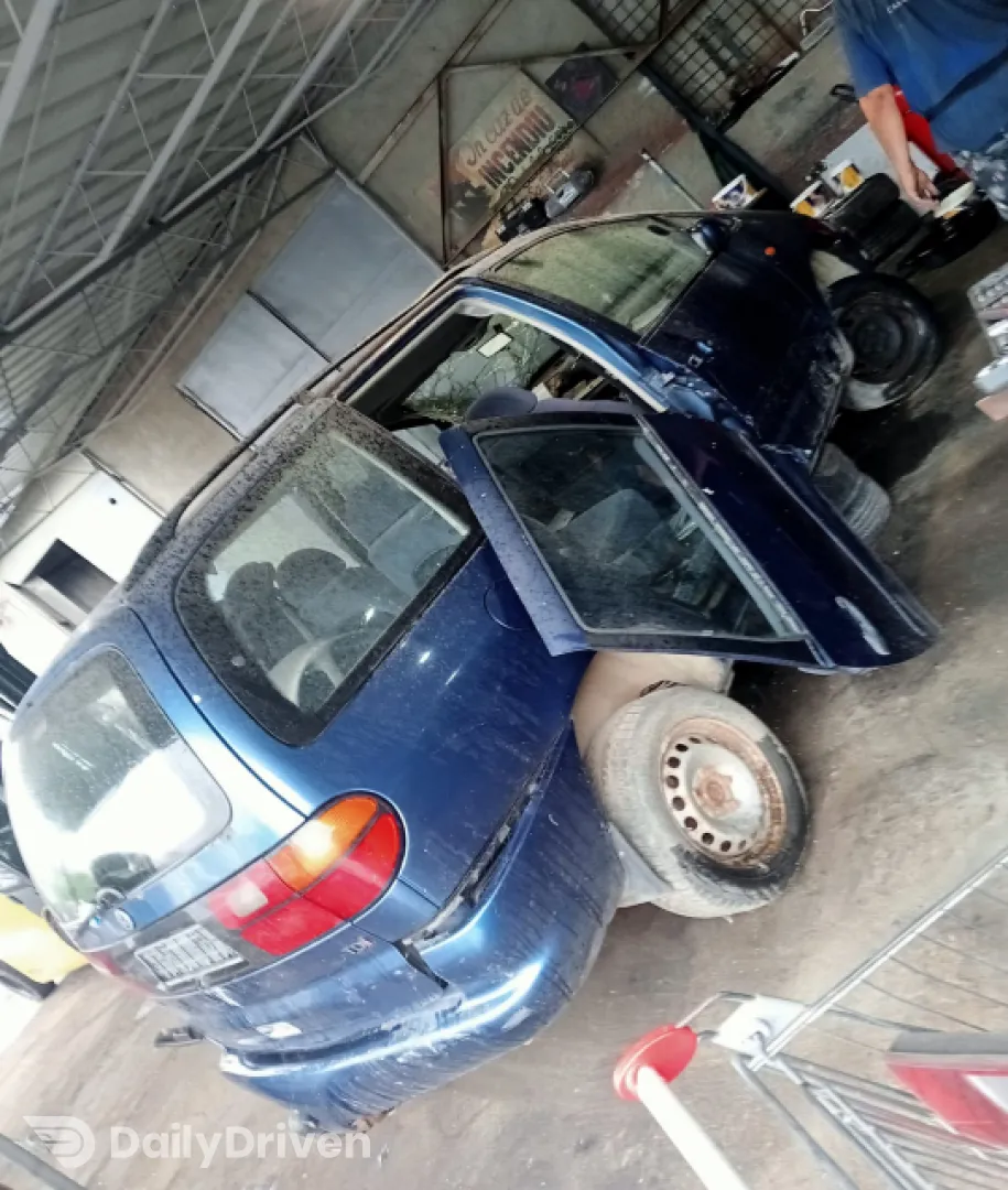 Dezmembram Volkswagen VW Sharan  [1995 - 2000] Minivan 5-usi 1.9 TDI MT (110 hp)