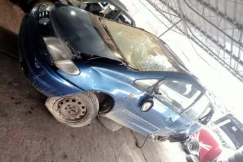 Dezmembram Volkswagen VW Sharan  [1995 - 2000] Minivan 5-usi 1.9 TDI MT (110 hp)