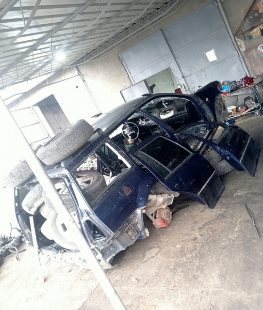 Dezmembram Volkswagen VW Bora  [1998 - 2005] Variant wagon 1.9 TDI MT (130 hp)