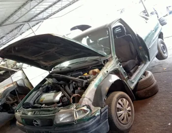 Dezmembram Opel Astra F [facelift] [1994 - 2002] Sedan 1.4 MT (82 hp)