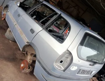 Dezmembram Opel Zafira A [1999 - 2003] Minivan 5-usi 1.8 MT (115 hp)