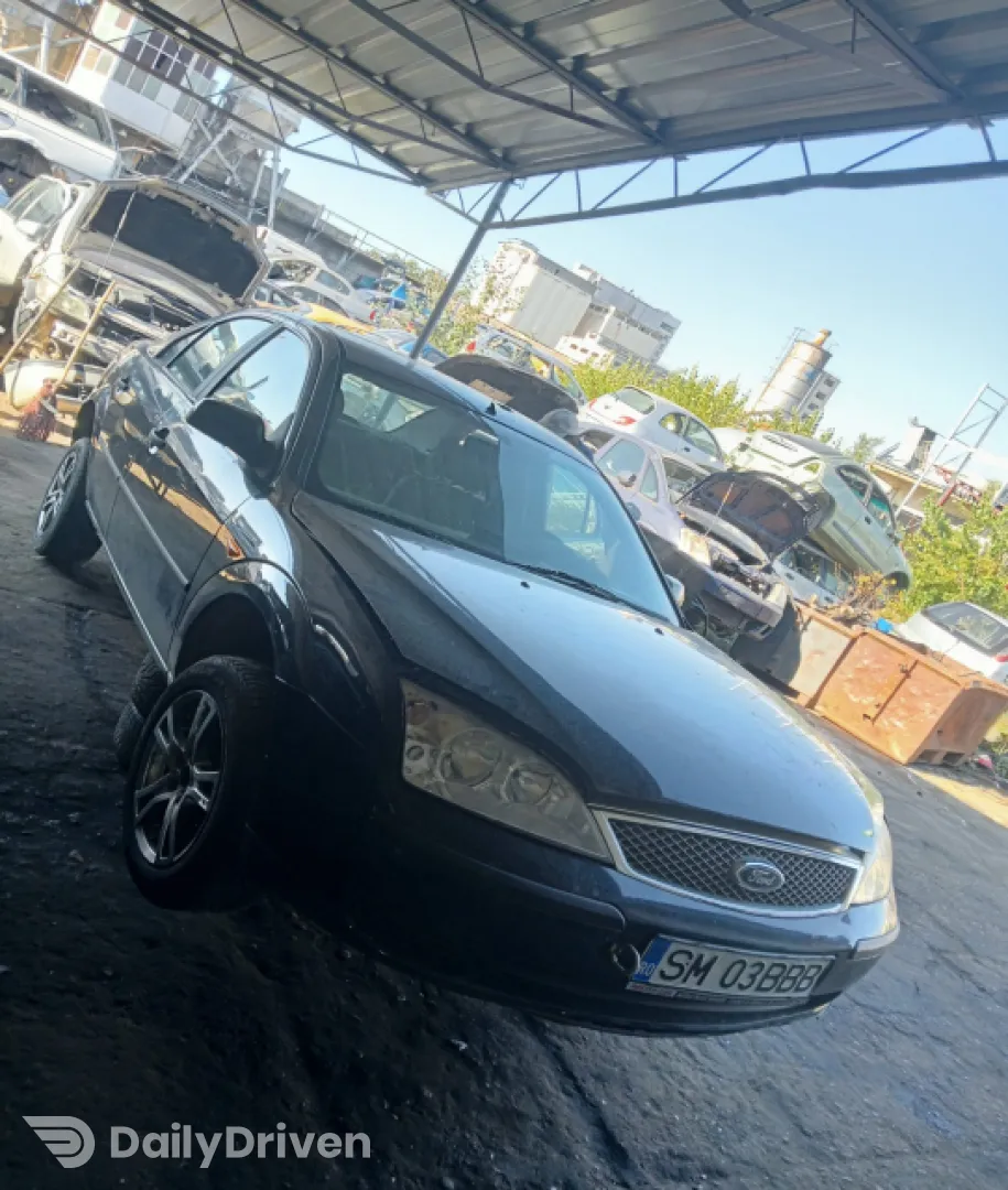 Dezmembram Ford Mondeo MK3 [facelift] [2003 - 2007] Liftback 5-usi 2.0 TDCi 5MT (115 hp)