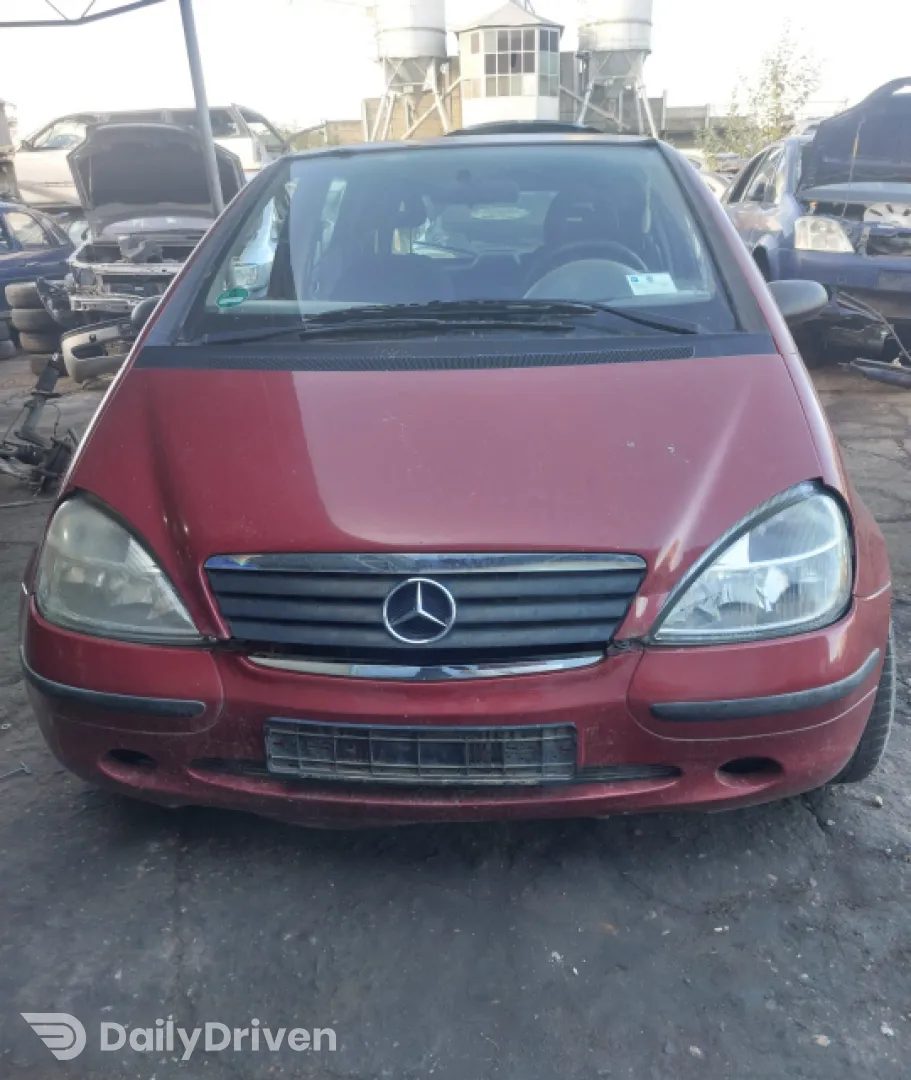 Dezmembram Mercedes-Benz A-Class W168 [1997 - 2001] Hatchback A 160 CDI MT (60 hp)