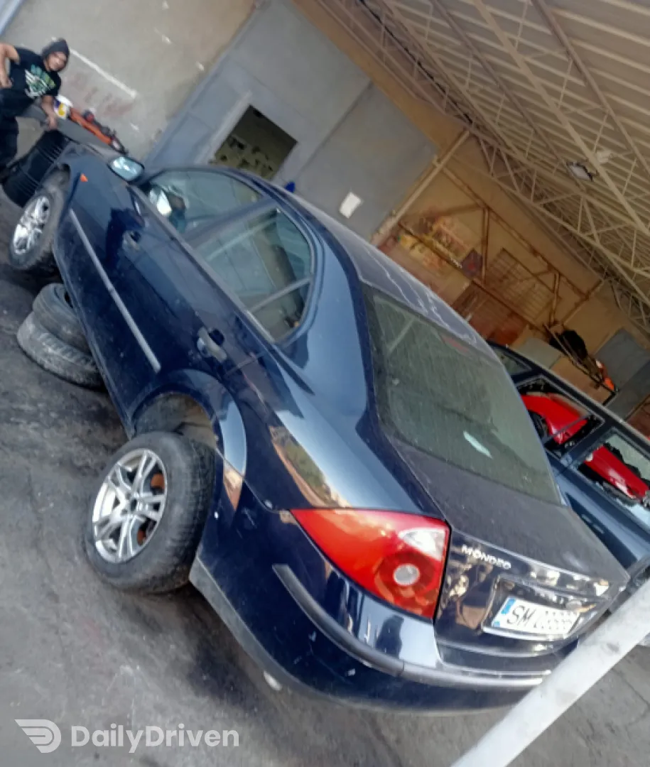 Dezmembram Ford Mondeo MK3 [facelift] [2003 - 2007] Liftback 5-usi 2.0 TDCi 5MT (115 hp)