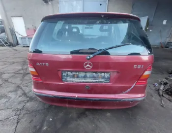 Dezmembram Mercedes-Benz A-Class W168 [1997 - 2001] Hatchback A 160 CDI MT (60 hp)