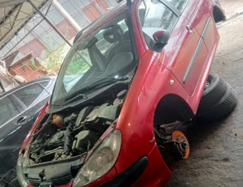 Dezmembram Peugeot 206  [facelift] [2002 - 2009] wagon 5-usi 1.4 MT (75 hp)
