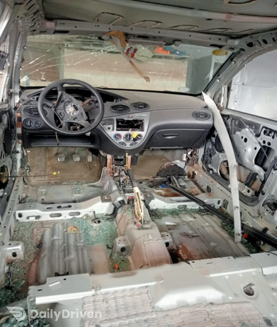 Dezmembram Ford Focus  [1998 - 2004] wagon 5-usi 1.6 MT (101 hp)