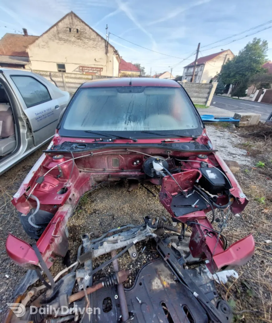 Dezmembram Dacia Logan  [2004 - 2008] Sedan 1.4 MT (75 hp)