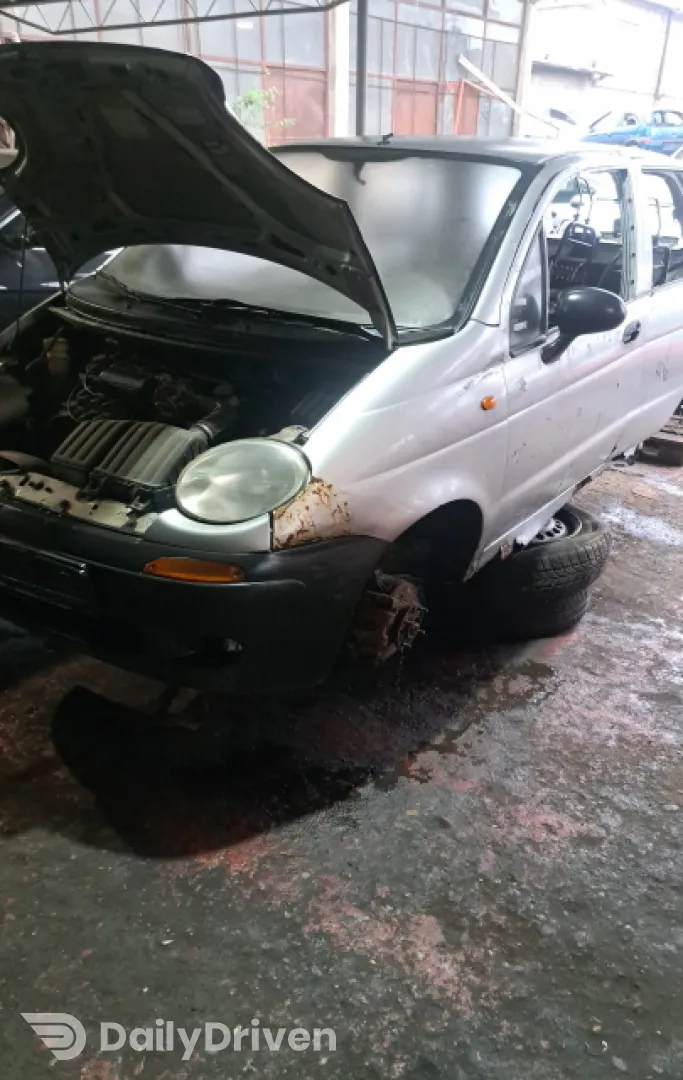 Dezmembram Daewoo Matiz M100 [1998 - 2001] Hatchback