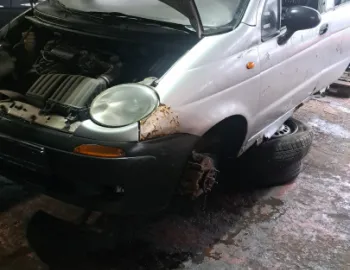 Dezmembram Daewoo Matiz M100 [1998 - 2001] Hatchback
