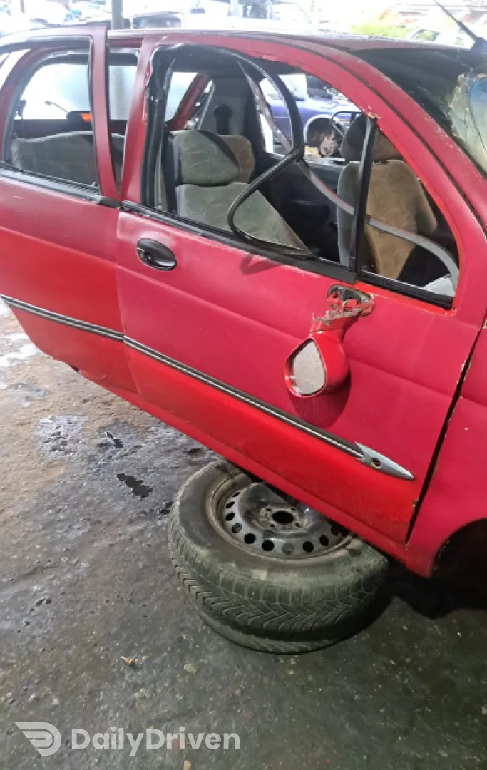 Dezmembram Daewoo Matiz M100 [1998 - 2001] Hatchback