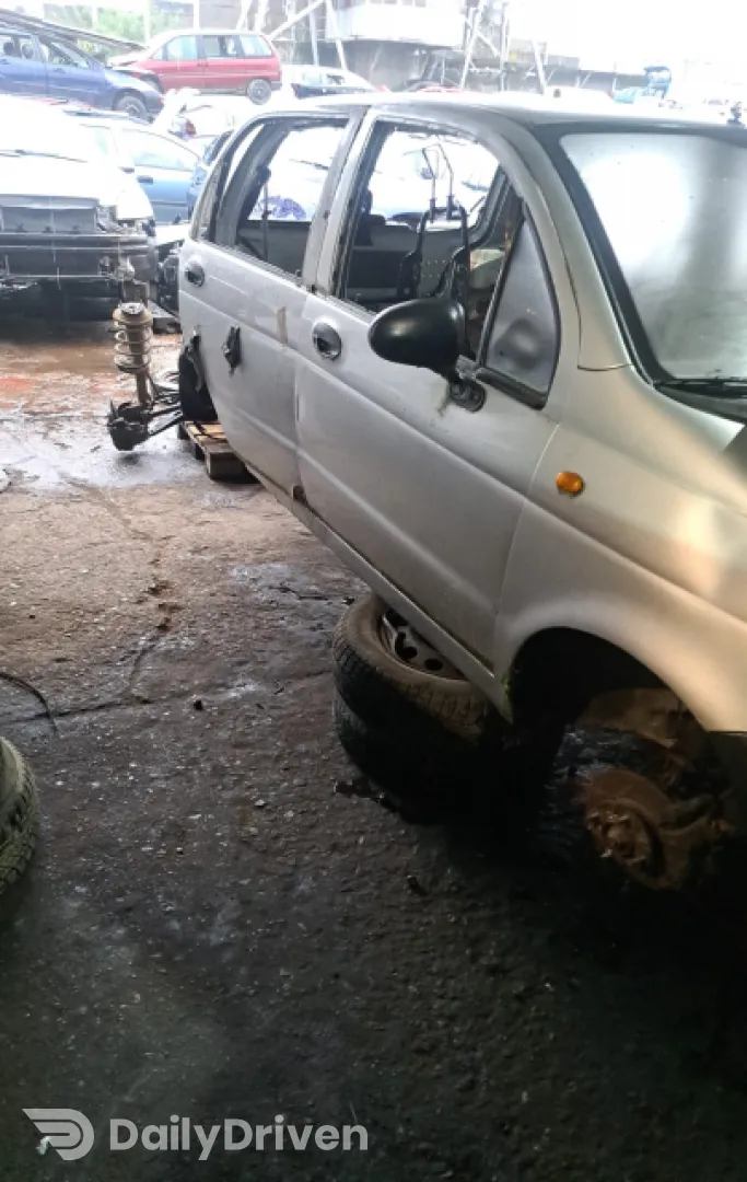 Dezmembram Daewoo Matiz M100 [1998 - 2001] Hatchback