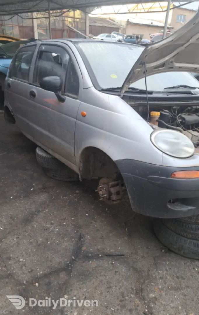 Dezmembram Daewoo Matiz M100 [1998 - 2001] Hatchback 0.8 MT (52 hp)