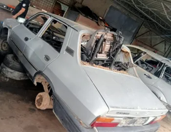 Dezmembram Dacia 1310  [1979 - 2004] Sedan