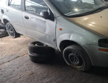 Dezmembram Chevrolet Kalos  [2003 - 2008] Sedan 1.4 LPG MT (94 hp)