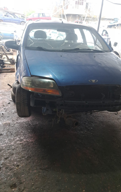 Dezmembram Chevrolet Kalos  [2003 - 2008] Hatchback 5-usi 1.4 MT (82 hp)