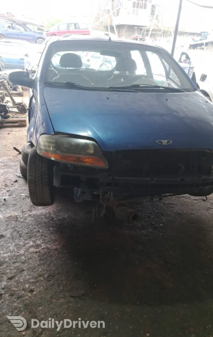 Dezmembram Chevrolet Kalos  [2003 - 2008] Hatchback 5-usi 1.4 MT (82 hp)