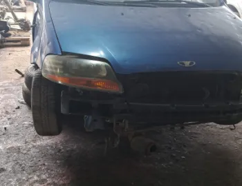 Dezmembram Chevrolet Kalos  [2003 - 2008] Hatchback 5-usi 1.4 MT (82 hp)
