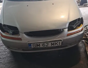 Dezmembram Chevrolet Kalos  [2003 - 2008] Sedan 1.4 LPG MT (94 hp)
