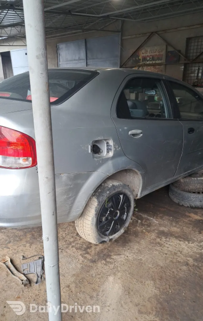 Dezmembram Chevrolet Kalos  [2003 - 2008] Sedan 1.4 LPG MT (94 hp)