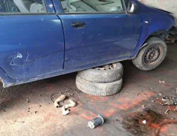 Dezmembram Chevrolet Kalos  [2003 - 2008] Hatchback 5-usi 1.4 MT (82 hp)