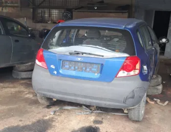 Dezmembram Chevrolet Kalos  [2003 - 2008] Hatchback 5-usi 1.4 MT (82 hp)