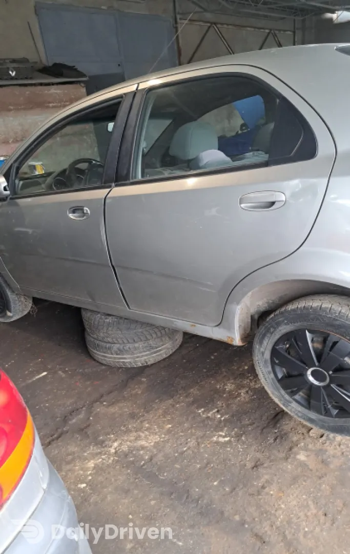 Dezmembram Chevrolet Kalos  [2003 - 2008] Sedan 1.4 LPG MT (94 hp)
