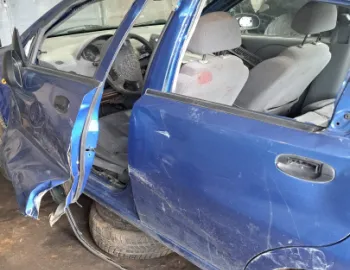 Dezmembram Chevrolet Kalos  [2003 - 2008] Hatchback 5-usi 1.4 MT (82 hp)