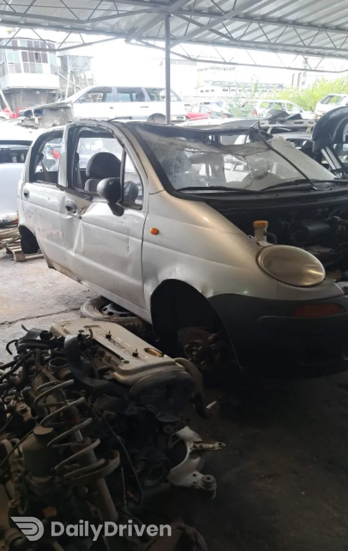 Dezmembram Daewoo Matiz M100 [1998 - 2001] Hatchback 0.8 MT (52 hp)