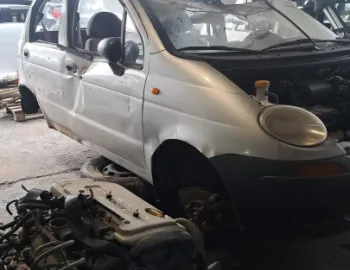 Dezmembram Daewoo Matiz M100 [1998 - 2001] Hatchback 0.8 MT (52 hp)