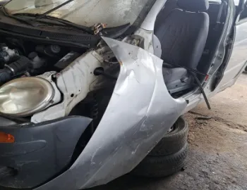 Dezmembram Daewoo Matiz M100 [1998 - 2001] Hatchback 0.8 MT (52 hp)