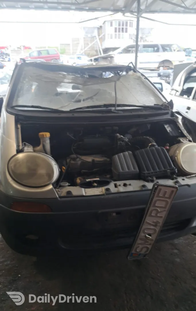 Dezmembram Daewoo Matiz M100 [1998 - 2001] Hatchback 0.8 MT (52 hp)