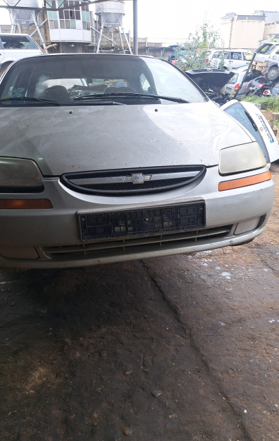 Dezmembram Chevrolet Kalos  [2003 - 2008] Sedan 1.4 MT (94 hp)